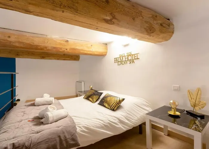 Apartamento Renove Av Mezzanine The Palm *