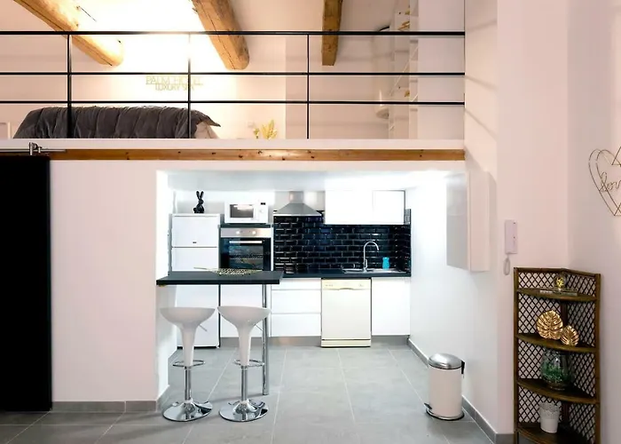 Renove Av Mezzanine The Palm * Montpellier