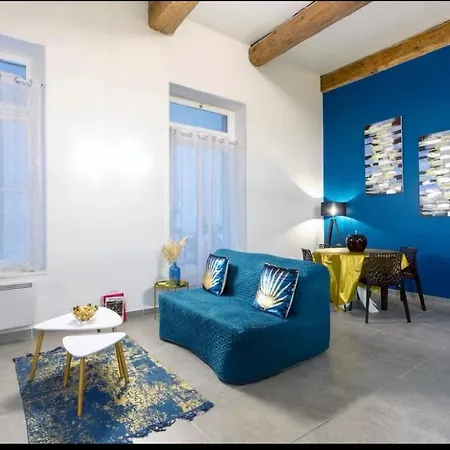 Renove Av Mezzanine The Palm Apartment Montpellier