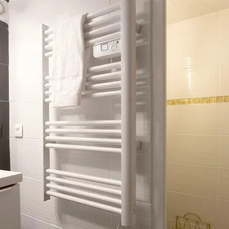 公寓 Renove Av Mezzanine The Palm 蒙彼利埃