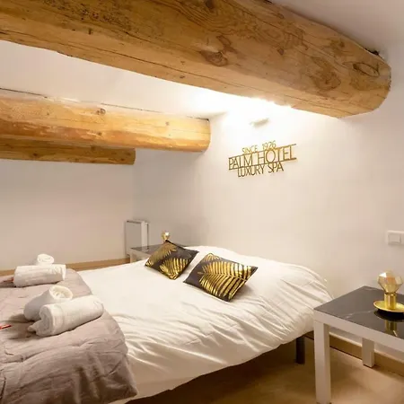 公寓 Renove Av Mezzanine The Palm *