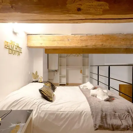 Renove Av Mezzanine The Palm Apartment *