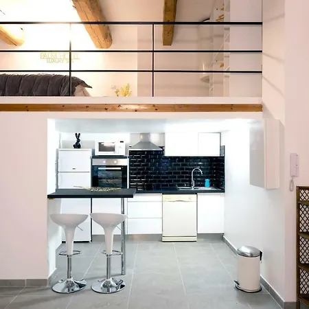 Renove Av Mezzanine The Palm * 蒙彼利埃