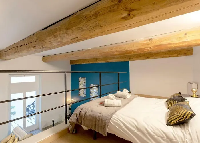 Lejlighed Renove Av Mezzanine The Palm Montpellier