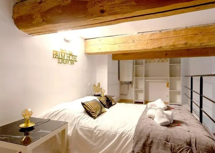 Lejlighed Renove Av Mezzanine The Palm Montpellier